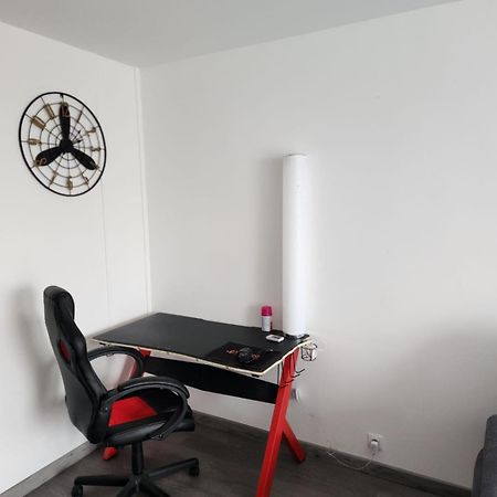 Apartament Le Reflet Gris Chalon-sur-Saône Zewnętrze zdjęcie
