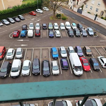 Apartament Le Reflet Gris Chalon-sur-Saône Zewnętrze zdjęcie
