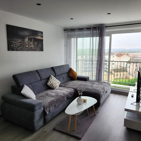 Apartament Le Reflet Gris Chalon-sur-Saône Zewnętrze zdjęcie