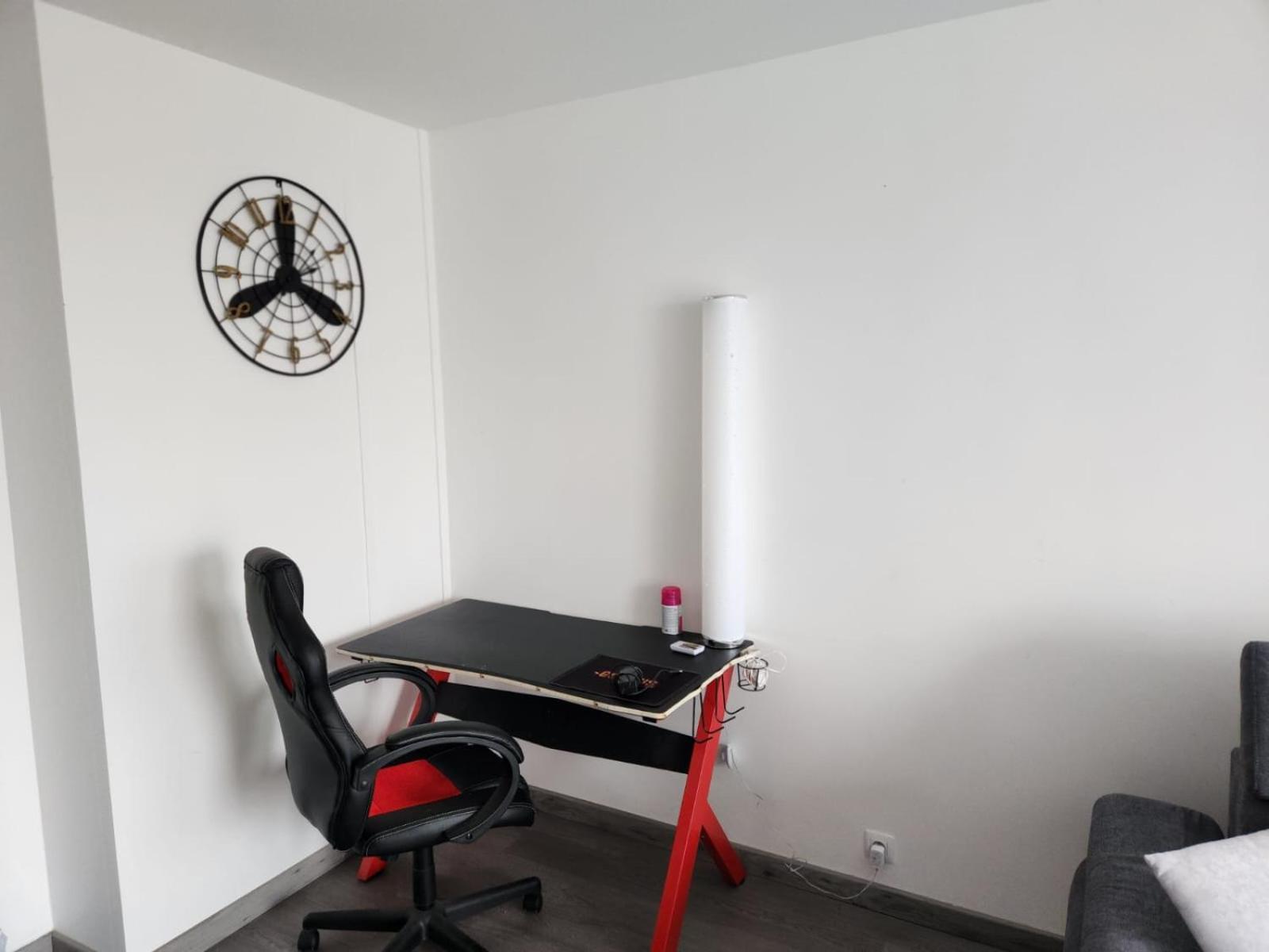 Apartament Le Reflet Gris Chalon-sur-Saône Zewnętrze zdjęcie