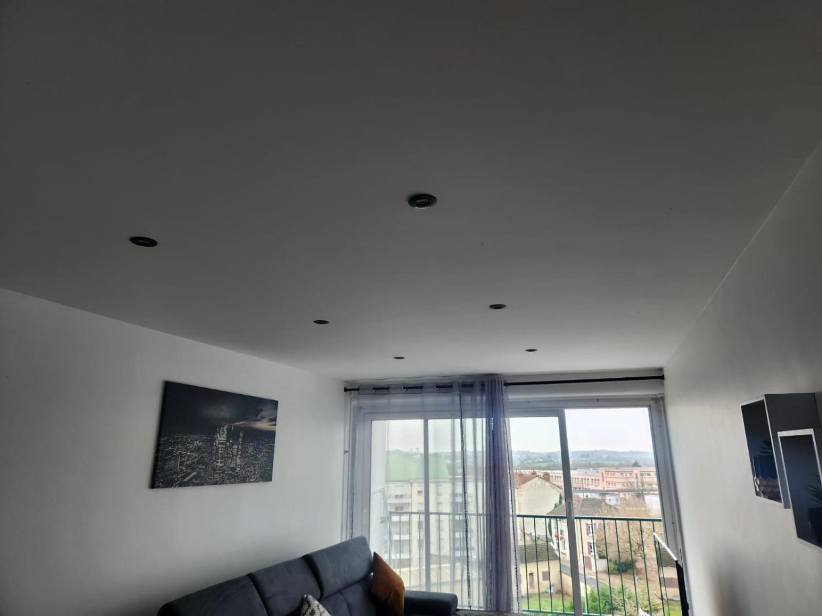 Apartament Le Reflet Gris Chalon-sur-Saône Zewnętrze zdjęcie