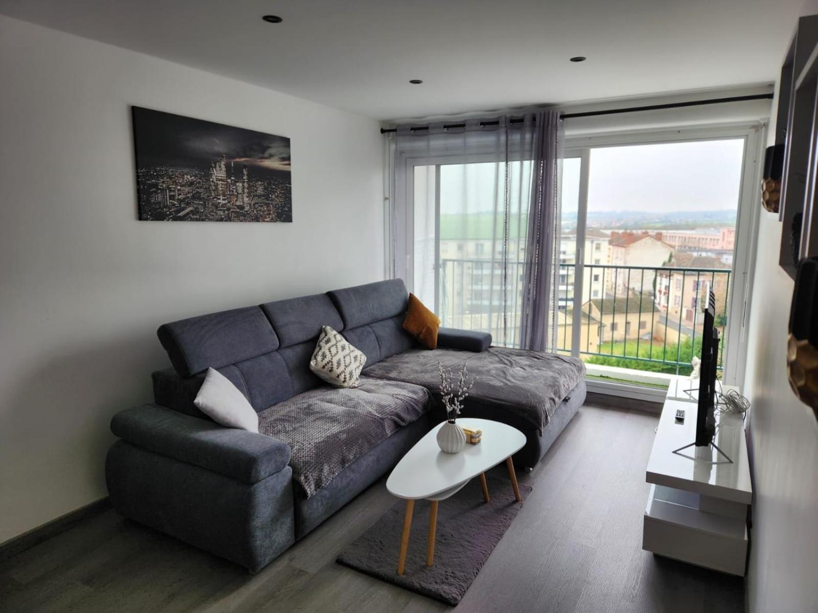Apartament Le Reflet Gris Chalon-sur-Saône Zewnętrze zdjęcie