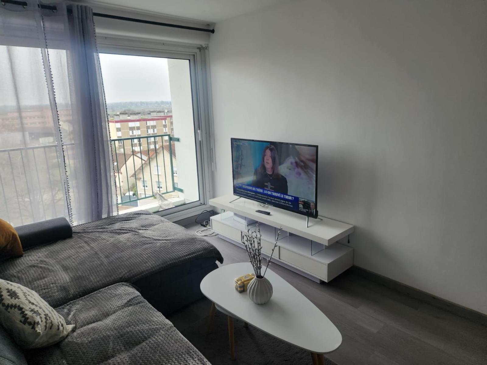 Apartament Le Reflet Gris Chalon-sur-Saône Zewnętrze zdjęcie