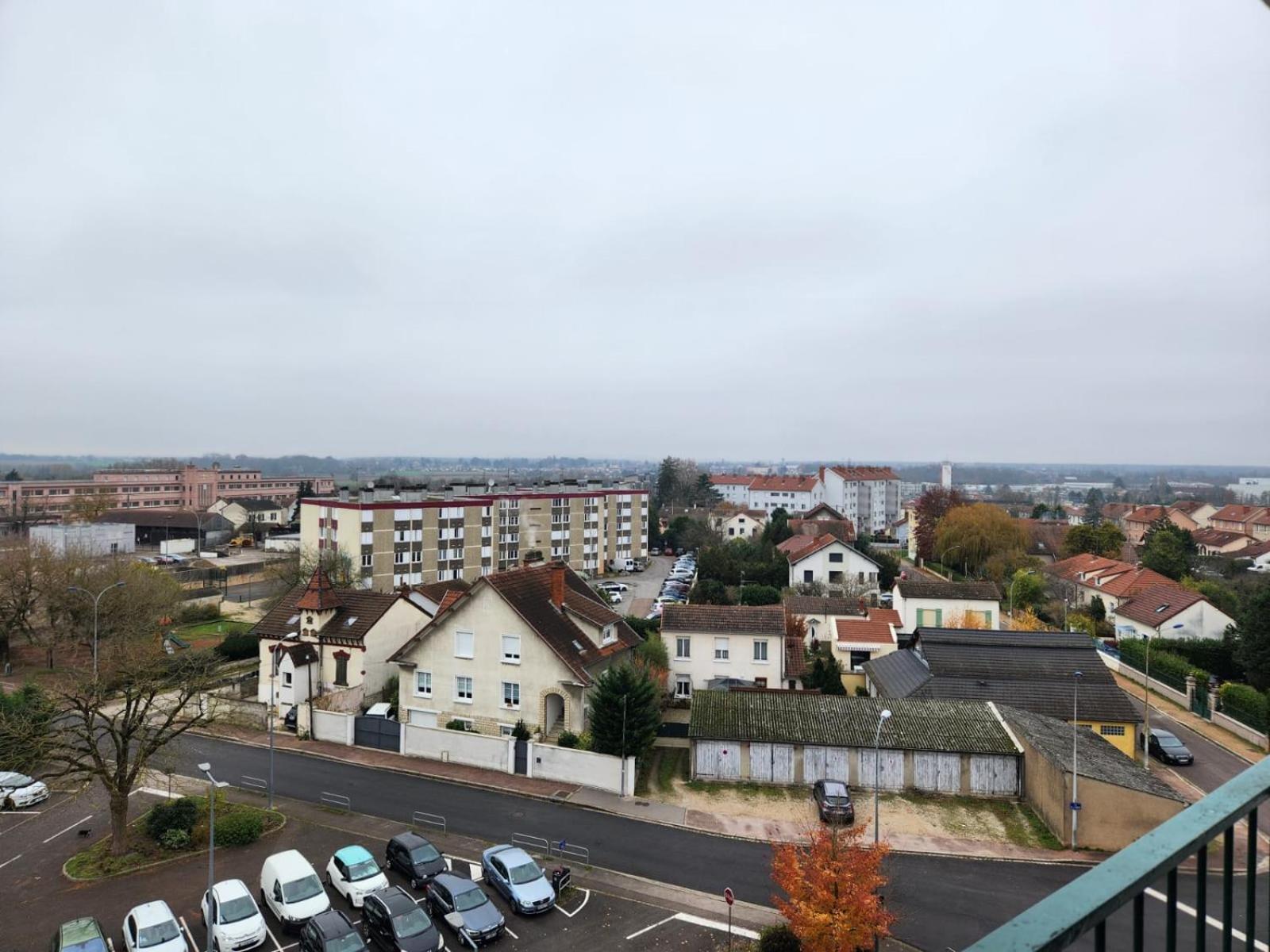 Apartament Le Reflet Gris Chalon-sur-Saône Zewnętrze zdjęcie